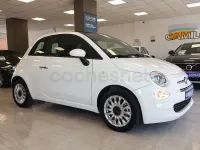 Usado Fiat 500 Connect 70 CV (51 kW) 2021 Blanco Berlina