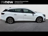Usado Renault Mégane GrandTour Techno 140 CV (102 kW) 2024 Blanco Familiar
