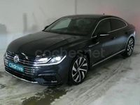 Usado VW Arteon 190 CV (139 kW) 2020 Negro Berlina