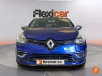 Usado Renault Clio Zen 118 CV (86 kW) 2017 Azul Utilitario