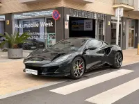 Usado Lotus Emira 400 CV (294 kW) 2023 Verde Coupe