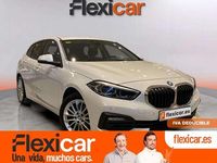 Usado BMW 118 140 CV (102 kW) 2020 Blanco Utilitario