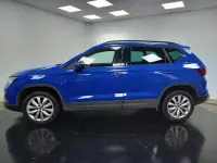 Usado Seat Ateca Style 150 CV (110 kW) 2020 Azul SUV
