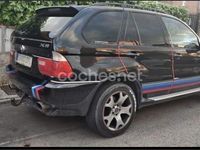 Usado BMW X5 231 CV (169 kW) 2005 Negro SUV