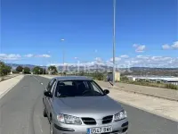 Brugt Nissan Almera Comfort 90 HK (66 kW) 2001 Grå Sedan