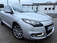 Usado Renault Mégane III Expression 110 CV (80 kW) 2012 Gris Utilitario