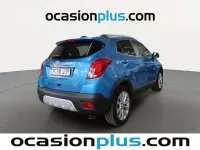 Usado Opel Mokka Excellence 140 CV (102 kW) 2016 Azul SUV