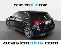 Usado Mercedes A180 136 CV (100 kW) 2020 Negro Berlina