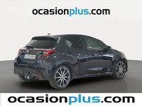 Usado Toyota Yaris Hybrid Sport 116 CV (85 kW) 2023 Negro Utilitario