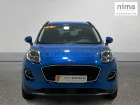 Usado Ford Puma Titanium 125 HP (91 kW) 2022 Azul SUV
