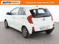 Usado Kia Picanto 67 CV (49 kW) 2015 Blanco Utilitario