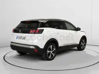 Usado Peugeot 3008 GT 130 CV (95 kW) 2022 Blanco SUV