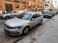 Usado VW Passat Advance 140 CV (102 kW) 2011 Gris / plata Familiar