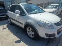 Usado Suzuki SX4 GL 90 CV (66 kW) 2010 Blanco SUV