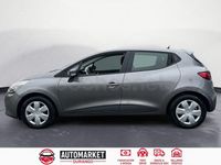 Usado Renault Clio IV LIMITED 75 CV (55 kW) 2015 Gris / plata Berlina