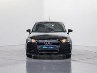 Usado Audi A1 Sportback Attraction 90 CV (66 kW) 2017 Negro Utilitario