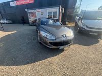 Usado Peugeot 407 Coupe 163 CV (119 kW) 2010 Gris / plata Coupe