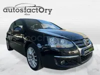 Usado VW Golf VI GT 170 CV (125 kW) 2008 Negro Utilitario