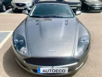 Usado Aston Martin DB9 450 CV (330 kW) 2006 Beige Descapotable