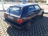 Usado VW Golf III GTI 112 CV (82 kW) 1991 Negro Utilitario