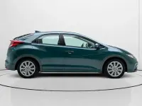 Usado Honda Civic Sport 100 CV (73 kW) 2013 Verde Utilitario