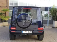 Usado Mercedes G500 422 CV (310 kW) 2023 Azul SUV