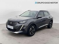 Usado Peugeot 2008 Allure 131 CV (96 kW) 2020 Gris SUV