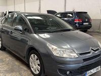 Usado Citroën C4 90 CV (66 kW) 2007 Utilitario
