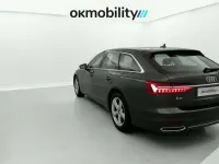 Usado Audi A6 Sport 204 CV (150 kW) 2022 Plateado Familiar