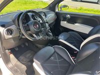 Usado Fiat 500 S 69 CV (50 kW) 2017 Blanco Berlina