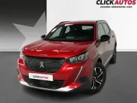 Usado Peugeot 2008 Allure 130 CV (95 kW) 2023 Azul SUV