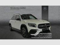 Usado Mercedes GLB200 150 CV (110 kW) 2022 Blanco digital SUV