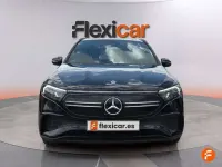 Usado Mercedes EQA300 167 kW (228 CV) 2022 Negro SUV