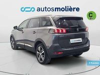 Usado Peugeot 5008 Allure 131 CV (96 kW) 2021 Gris Monovolumen