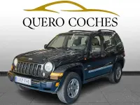 Usado Jeep Cherokee Sport 163 CV (119 kW) 2006 Negro SUV