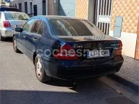 Usado Mercedes C180 Classic 143 CV (105 kW) 2003 Azul Berlina
