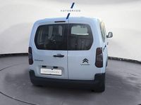 Usado Citroën Berlingo Feel 76 CV (55 kW) 2019 Blanco Monovolumen