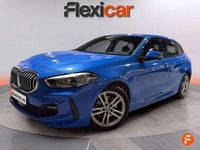 Usado BMW 118 140 CV (102 kW) 2020 Azul Utilitario