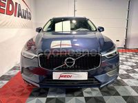 Usado Volvo XC60 Momentum 150 CV (110 kW) 2019 Azul SUV