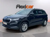 Occasion Skoda Karoq Ambition 115 PK (84 kW) 2023 Zwart SUV