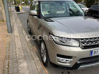 Usado Land Rover Range Rover HSE 306 CV (225 kW) 2016 Gris / plata SUV
