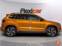 Usado Skoda Karoq SportLine 150 CV (110 kW) 2023 Naranja SUV