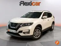 Usado Nissan X-Trail 160 CV (117 kW) 2021 Blanco SUV