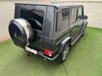 usado Mercedes G63 AMG AMG Largo Aut.