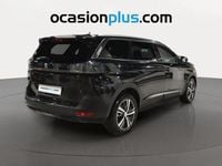 Usado Peugeot 5008 Allure 131 CV (96 kW) 2024 Negro SUV