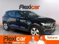 Usado Volvo XC40 150 CV (110 kW) 2020 Negro SUV
