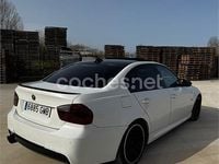 Usado BMW 320 163 CV (119 kW) 2008 Blanco Berlina