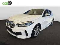 Usado BMW 116 116 CV (85 kW) 2022 Blanco Utilitario