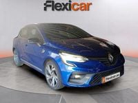 Brugt Renault Clio V RS Line 131 HK (96 kW) 2020 Blå Sedan