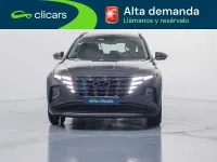 Usado Hyundai Tucson 116 CV (85 kW) 2022 Gris SUV